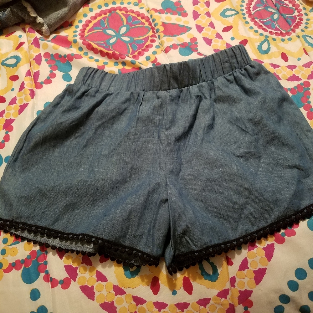 Cloth shorts
